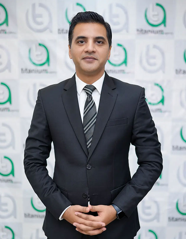 Saleem Hussain