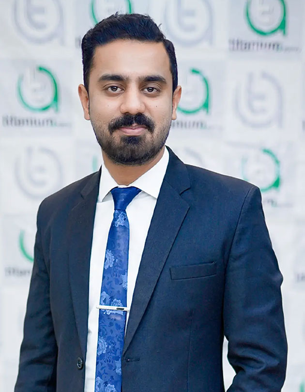 Syed Ahsan Naqvi