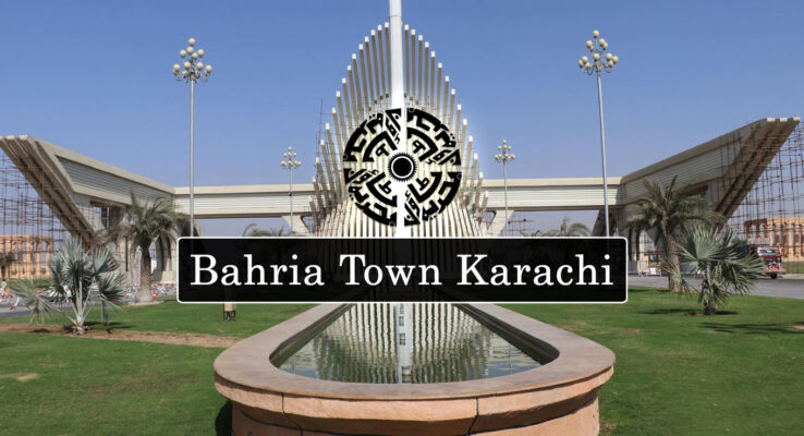 bahria town karachi