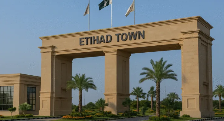 Etihad Town Phase 3 – A Promising Investment in Lahore's Expanding Real Estate Landscape