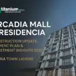 Arcadia Mall & Residencia Construction Update, Payment Plan & Investment Insights 2025