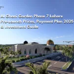 Al Ghani Garden Phase 7 Lahore Pre-Launch Prices, Payment Plan 2025 & Investment Guide